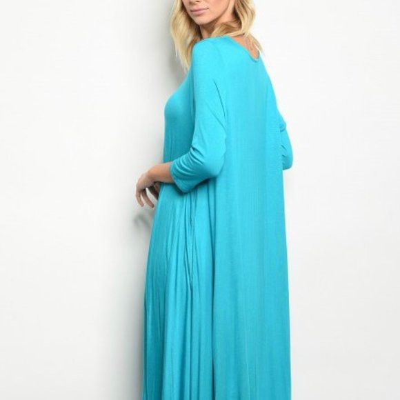 Maxi Dress - Picture 4 of 4